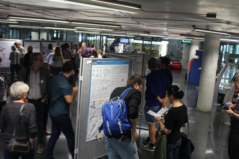 Poster session