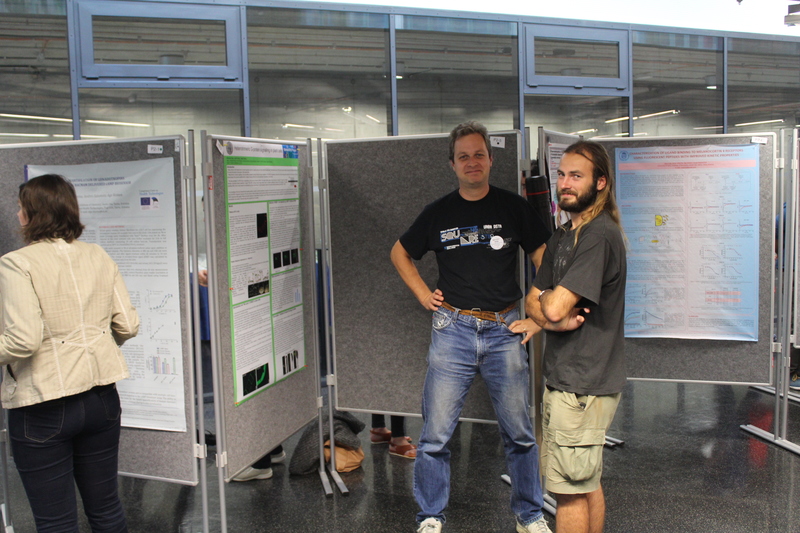 Poster session